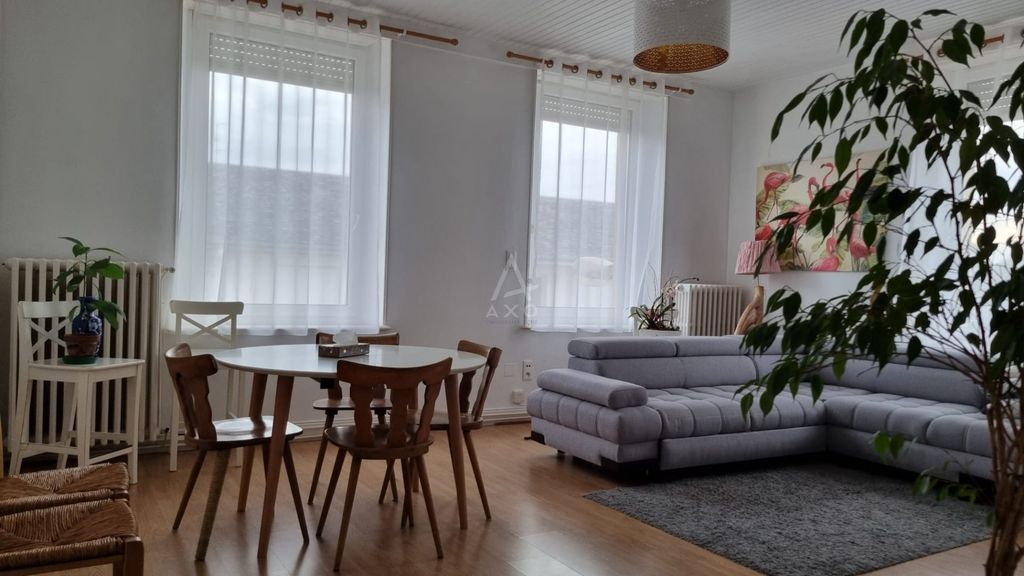 Achat appartement à vendre 3 pièces 78 m² - Thionville