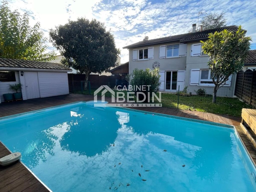 Achat maison à vendre 4 chambres 148 m² - Libourne