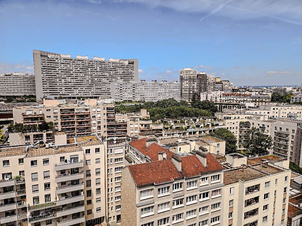 Achat appartement à vendre 2 pièces 44 m² - Courbevoie