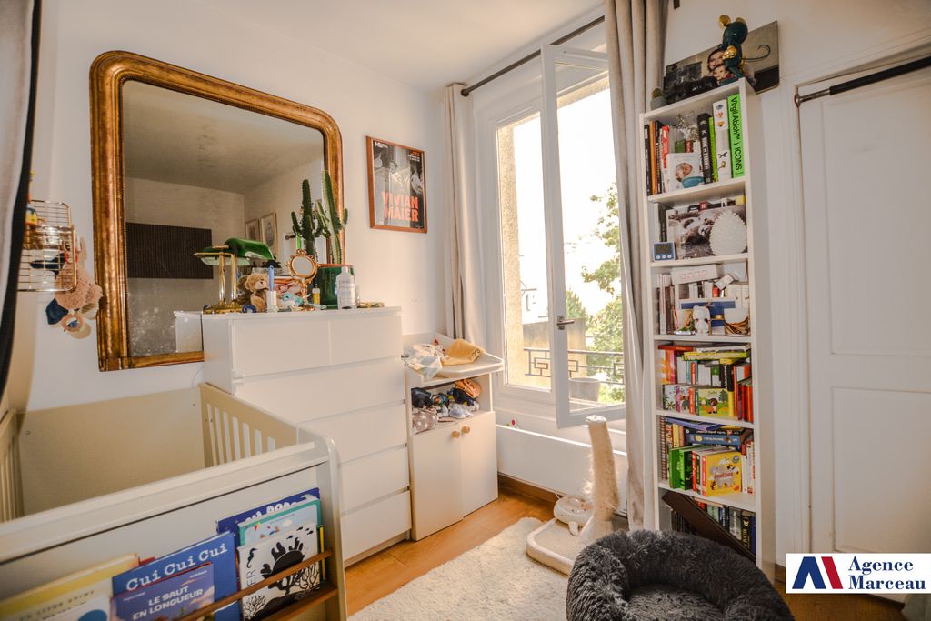 Achat appartement 2 pièce(s) Courbevoie