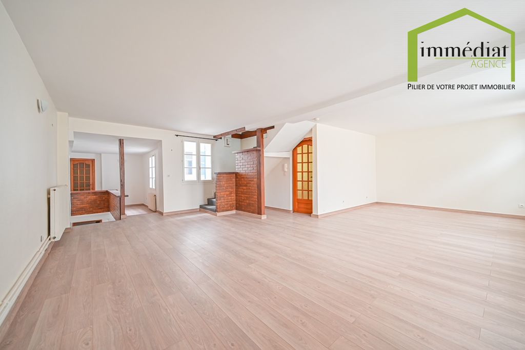 Achat appartement à vendre 4 pièces 83 m² - Rueil-Malmaison