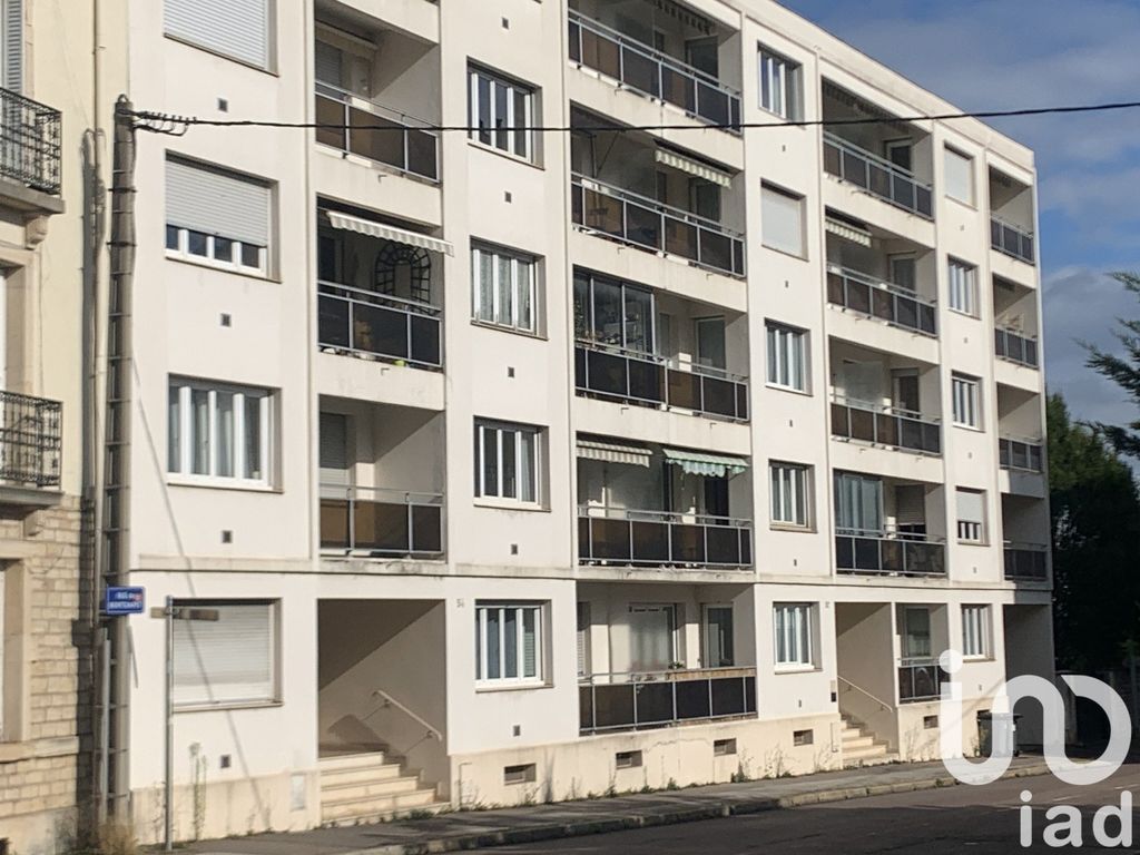 Achat appartement à vendre 3 pièces 63 m² - Dijon