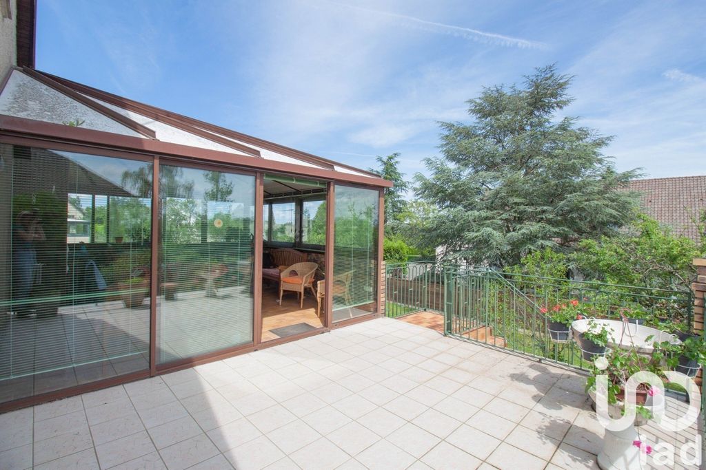 Achat maison à vendre 4 chambres 175 m² - Asnières-lès-Dijon