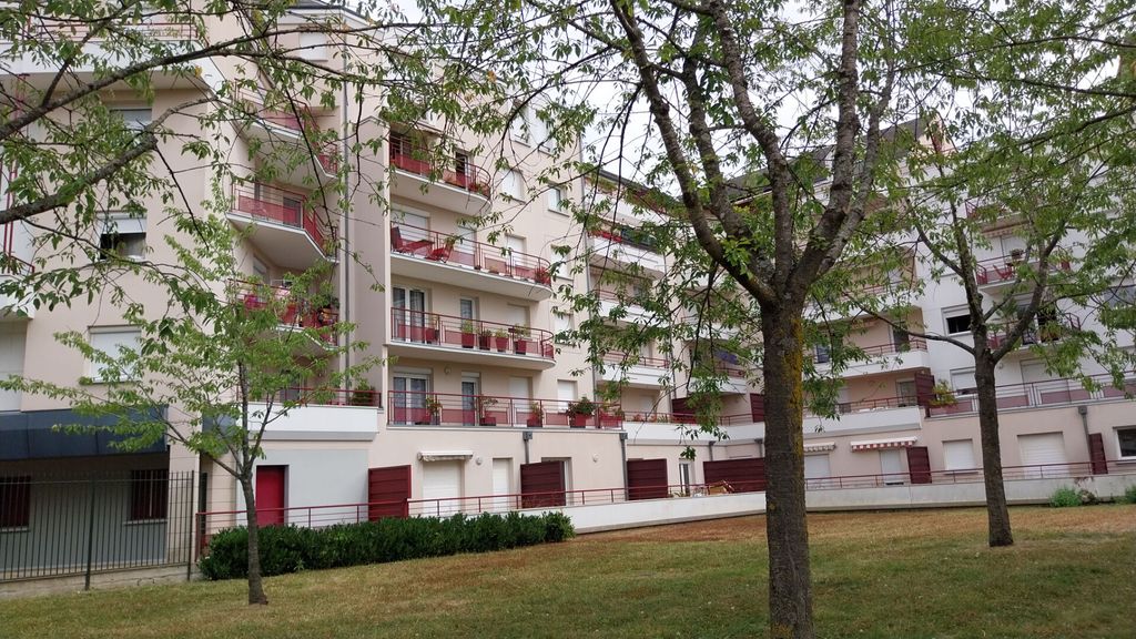 Achat appartement à vendre 3 pièces 71 m² - Orléans