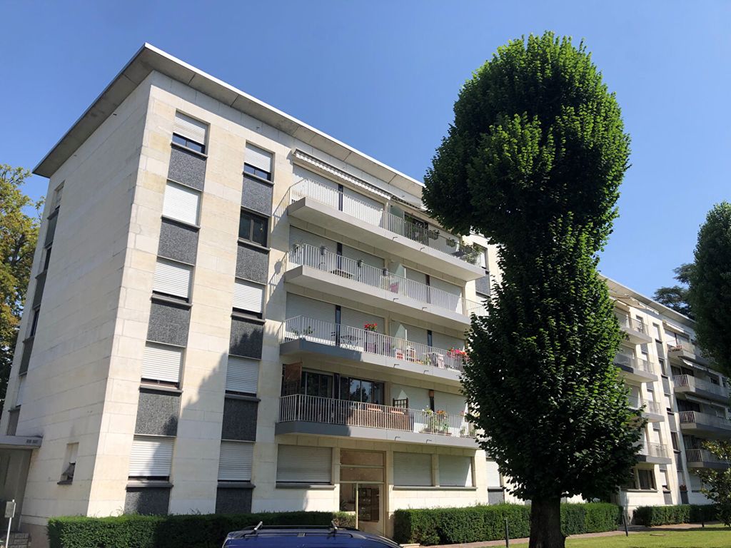 Achat appartement à vendre 4 pièces 82 m² - Orléans