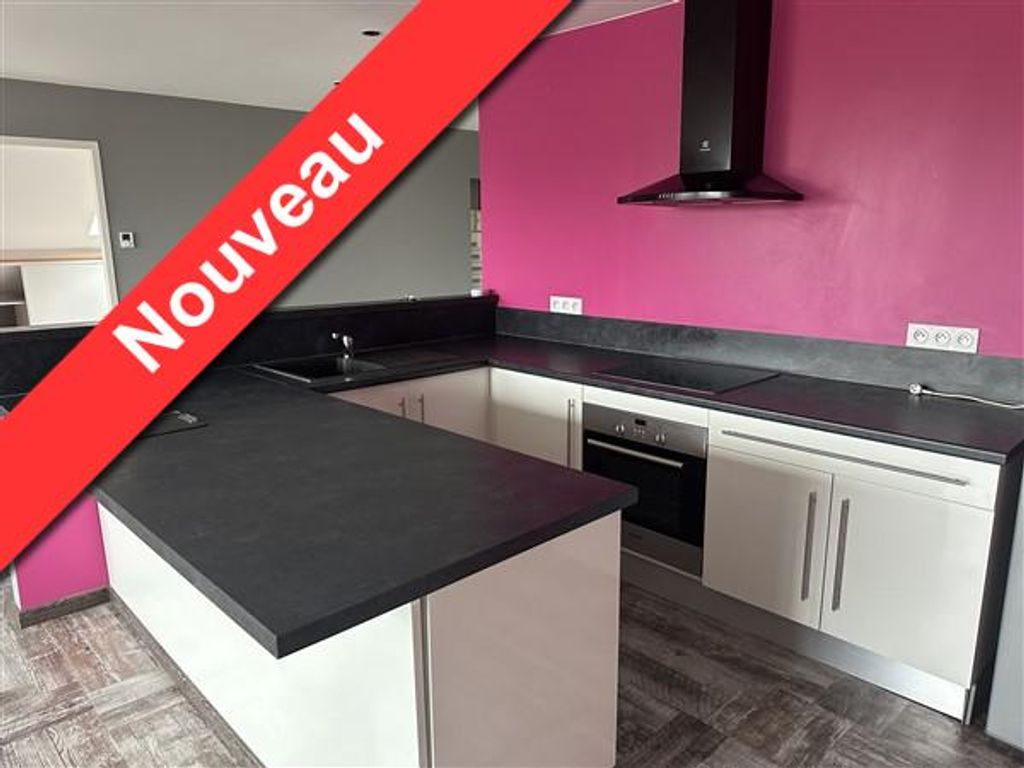 Achat appartement 4 pièce(s) Monistrol-sur-Loire