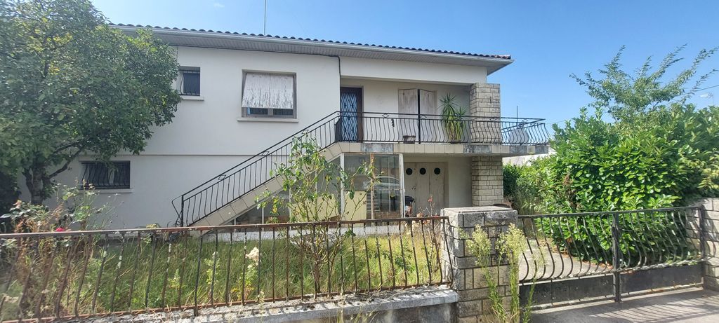 Achat maison à vendre 3 chambres 93 m² - Marmande