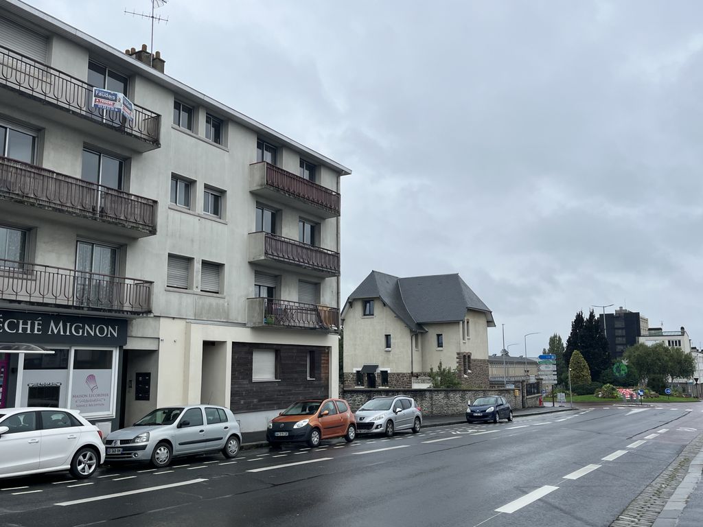 Achat appartement à vendre 3 pièces 55 m² - Saint-Lô