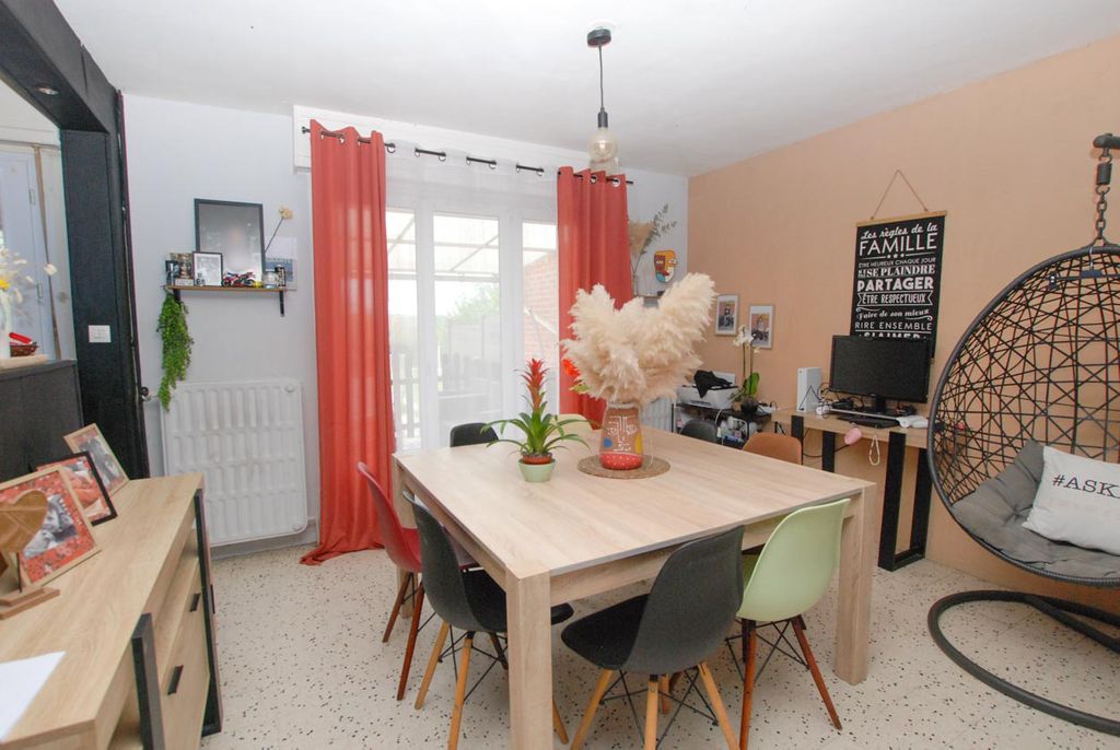 Achat maison à vendre 3 chambres 82 m² - Assevent