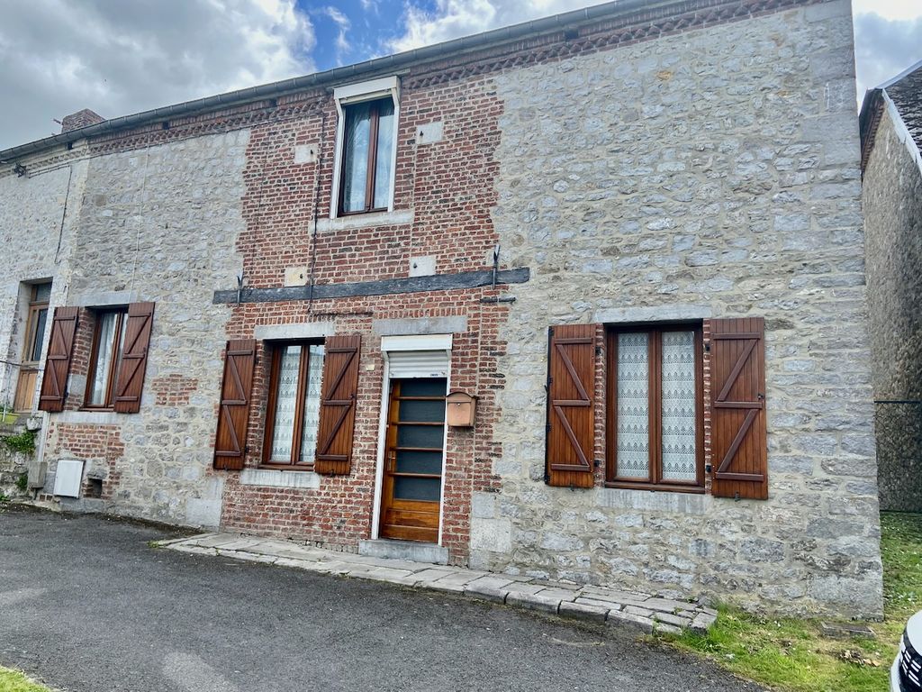 Achat maison à vendre 3 chambres 112 m² - Avesnelles