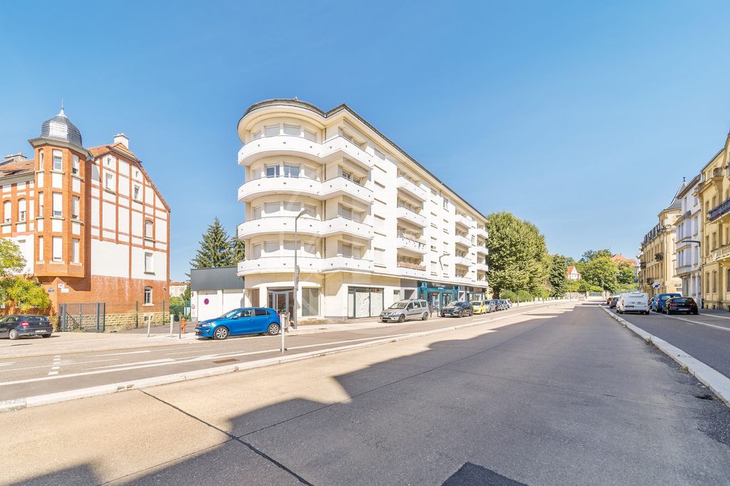 Achat appartement à vendre 4 pièces 80 m² - Metz