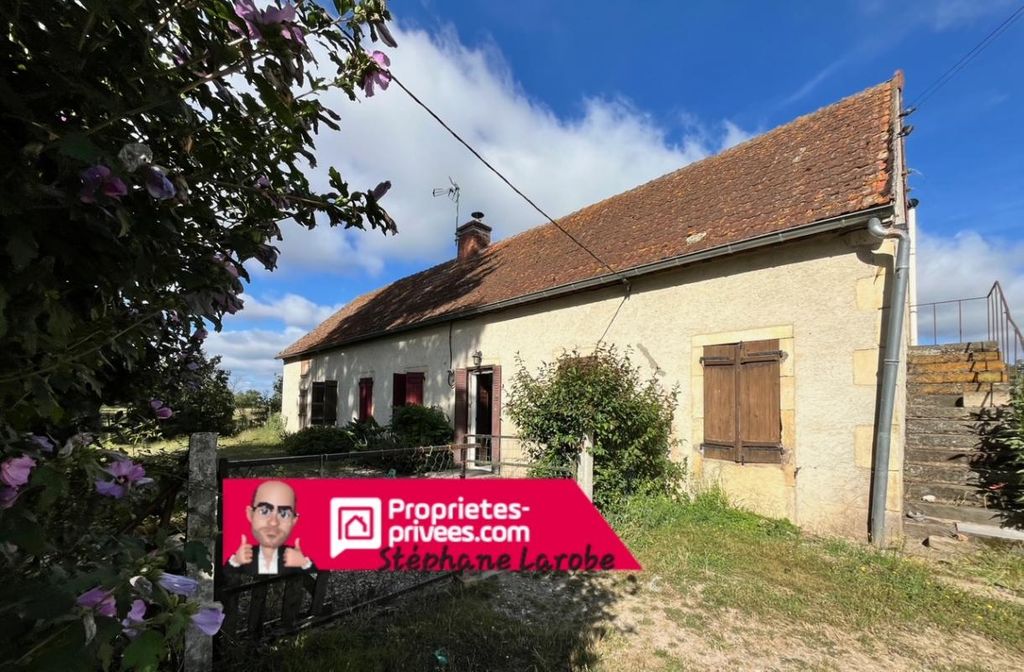 Achat maison 3 chambre(s) - Thiel-sur-Acolin