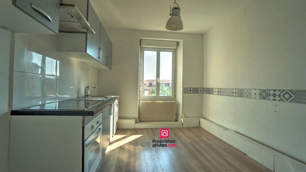 Achat appartement à vendre 2 pièces 48 m² - Belfort