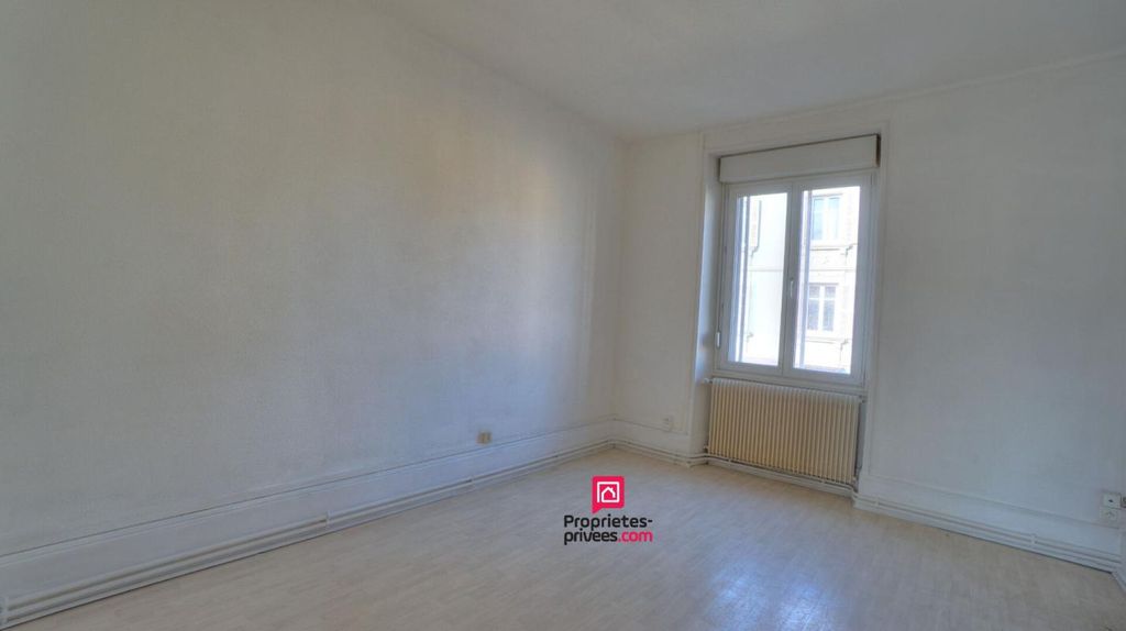 Achat appartement à vendre 2 pièces 49 m² - Belfort