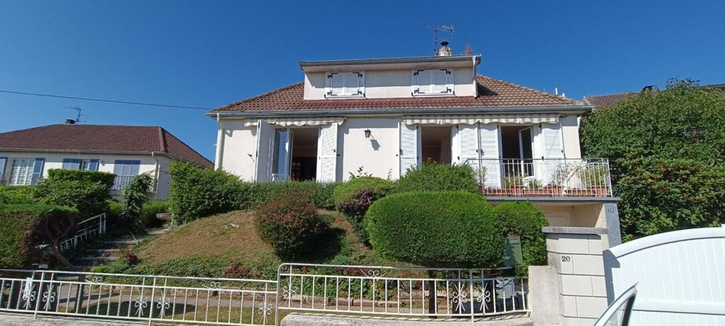 Achat maison 5 chambre(s) - Luxeuil-les-Bains