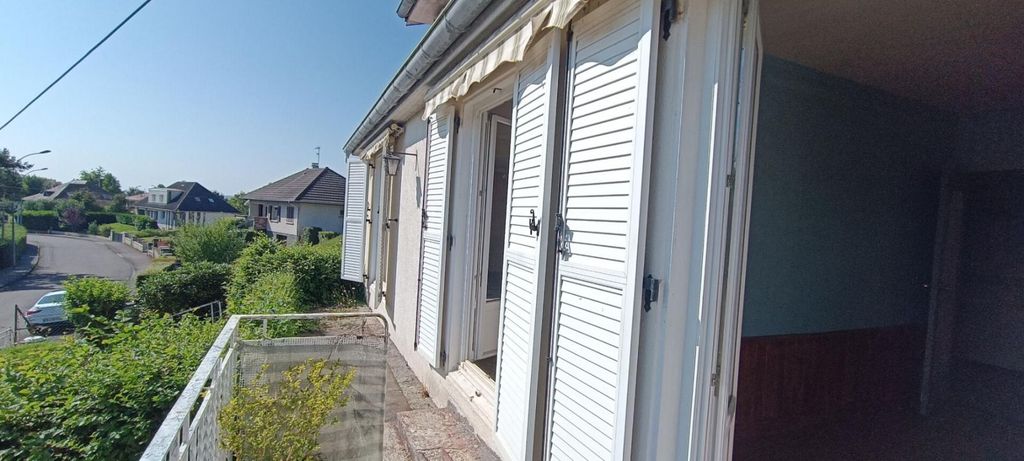 Achat maison 5 chambre(s) - Luxeuil-les-Bains