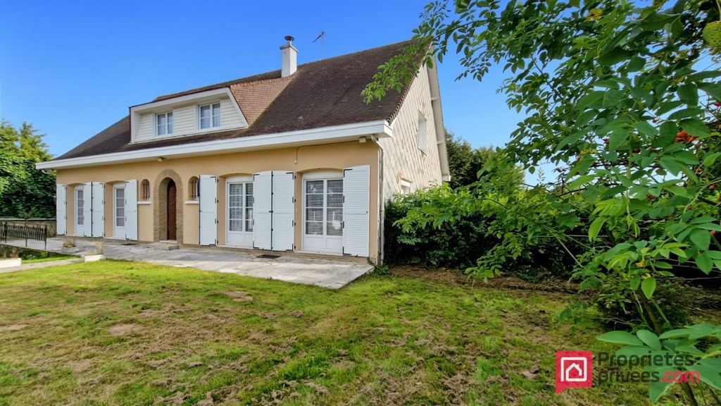 Achat maison à vendre 4 chambres 222 m² - Le Parcq