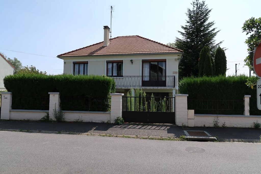 Achat maison à vendre 4 chambres 124 m² - Auvers-sur-Oise