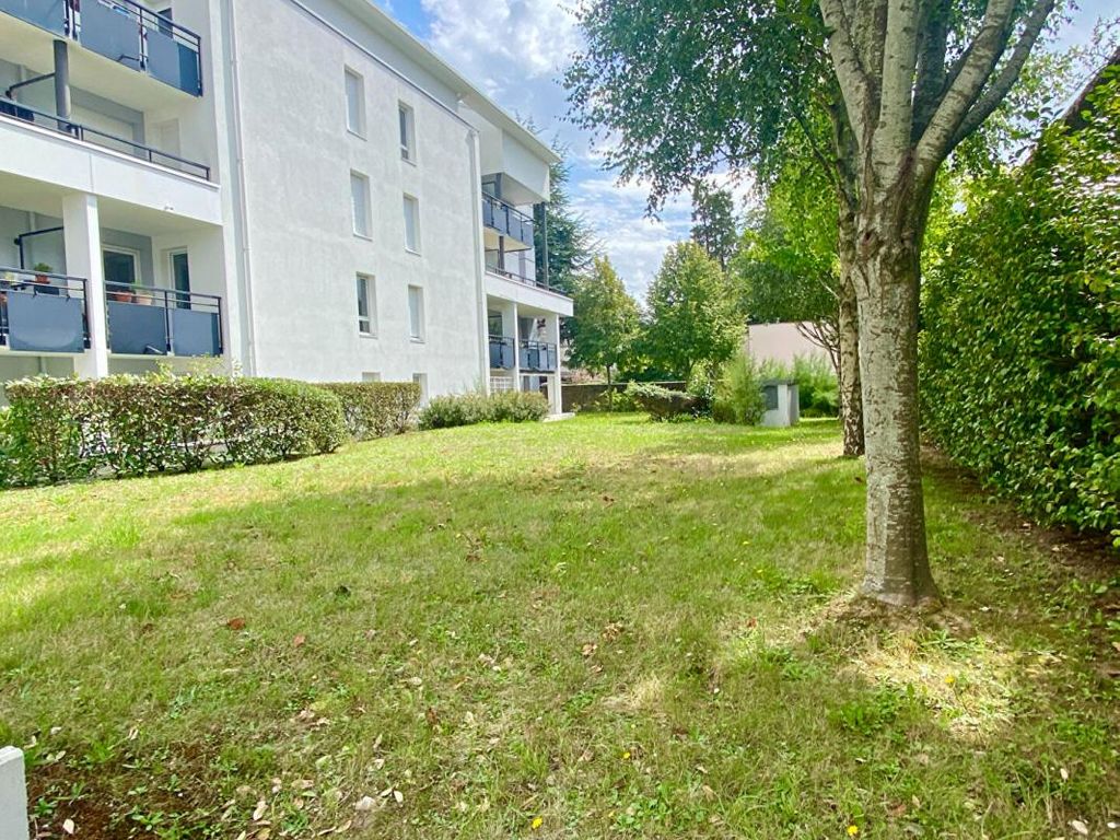 Achat appartement à vendre 2 pièces 50 m² - Nantes