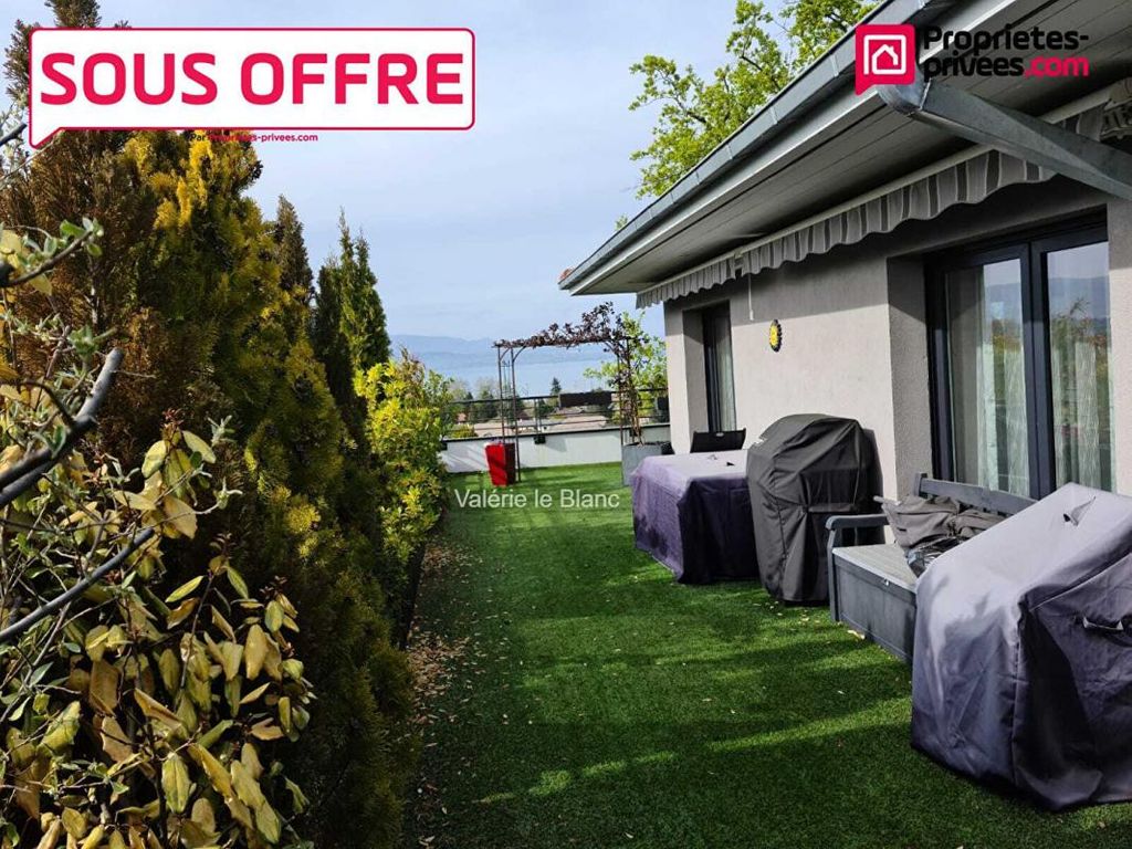 Achat appartement à vendre 3 pièces 86 m² - Sciez