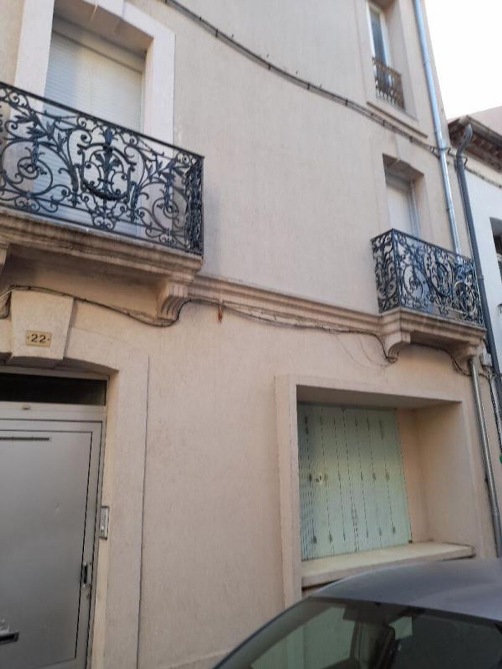 Achat appartement à vendre 2 pièces 36 m² - Béziers