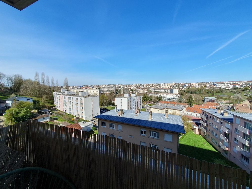 Achat appartement à vendre 3 pièces 59 m² - Besançon