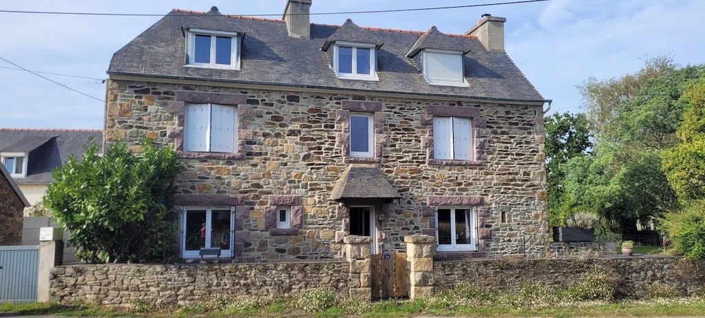 Achat maison à vendre 5 chambres 141 m² - Paimpol