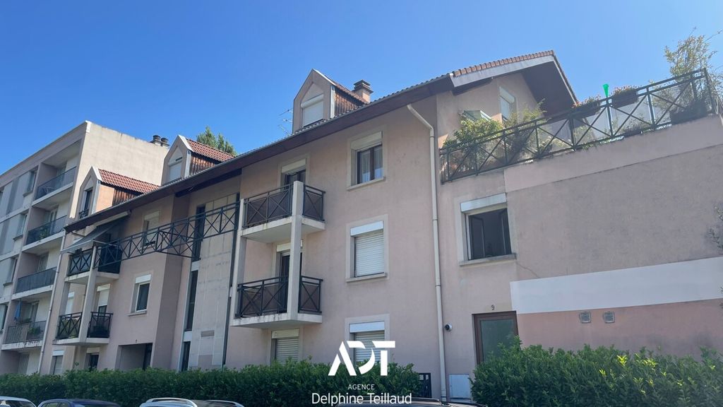 Achat duplex à vendre 4 pièces 86 m² - Grenoble