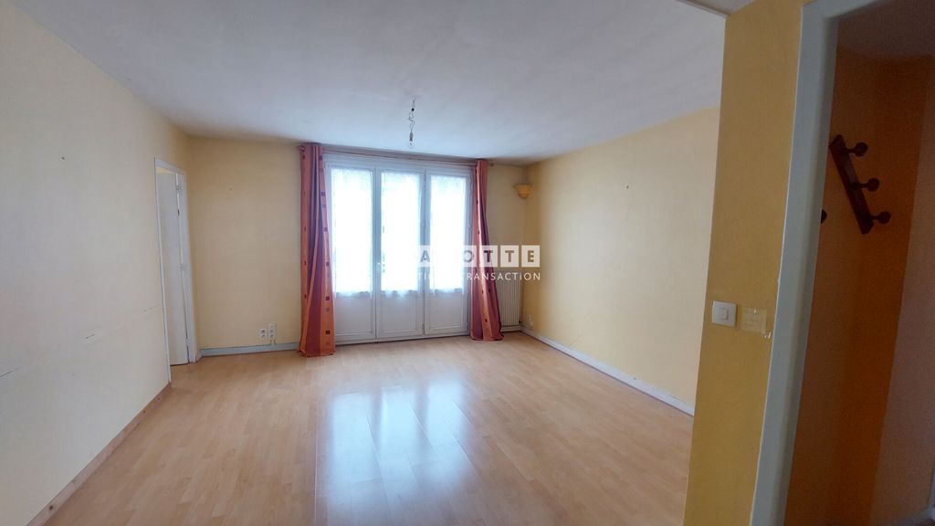 Achat appartement à vendre 4 pièces 69 m² - Rennes