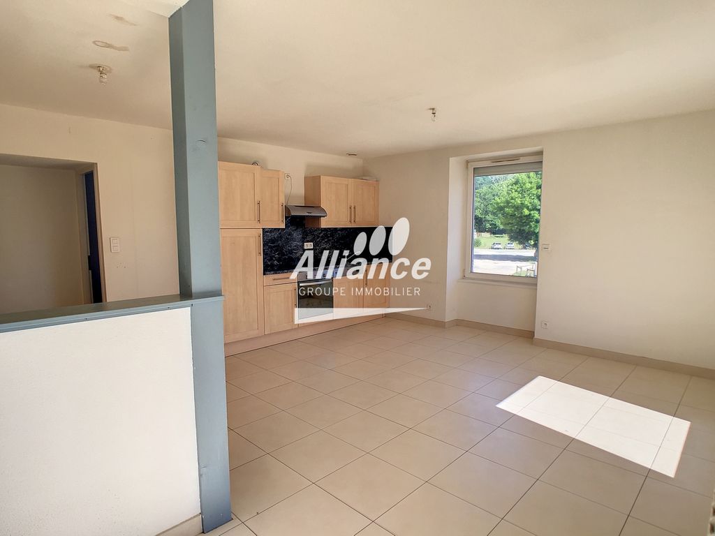 Achat appartement à vendre 3 pièces 65 m² - Glay