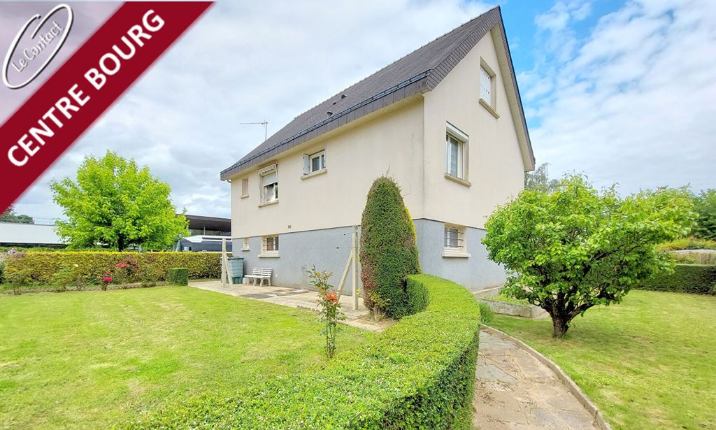 Achat maison à vendre 2 chambres 75 m² - Orgères