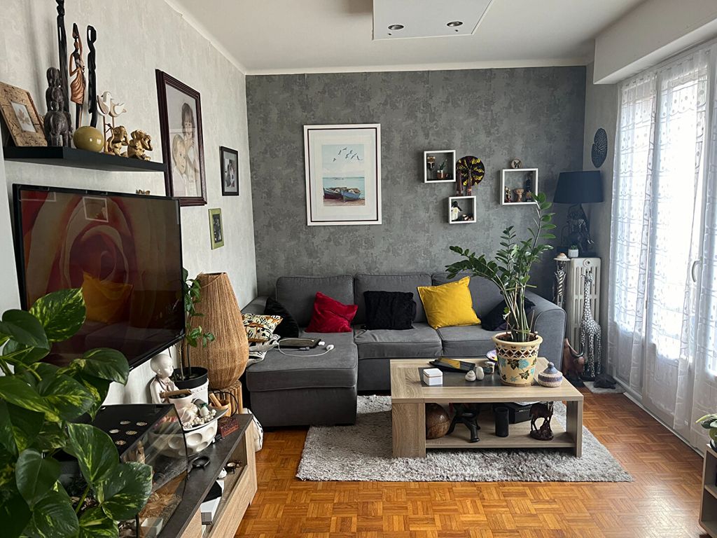 Achat appartement à vendre 3 pièces 48 m² - Rennes