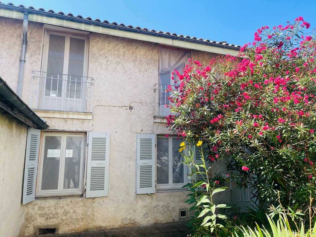 Achat maison à vendre 2 chambres 56 m² - Bourg-de-Péage