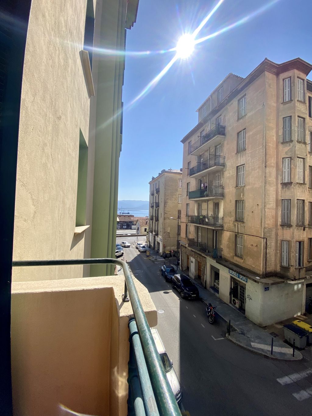 Achat appartement à vendre 4 pièces 74 m² - Ajaccio