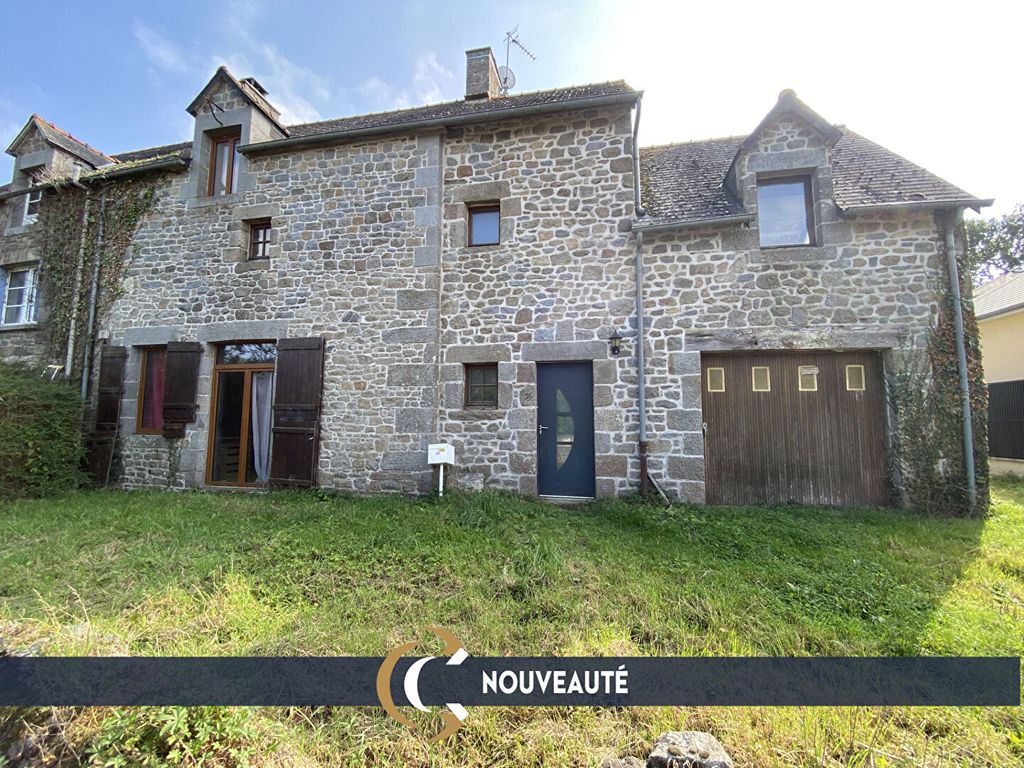 Achat maison à vendre 3 chambres 113 m² - Bonnemain