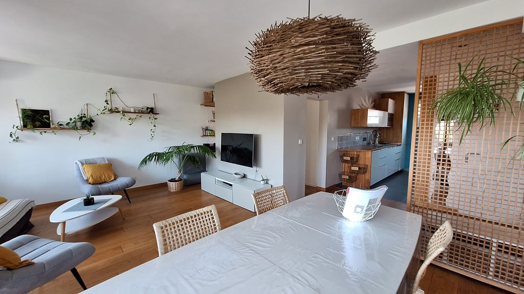 Achat appartement à vendre 4 pièces 80 m² - Montpellier