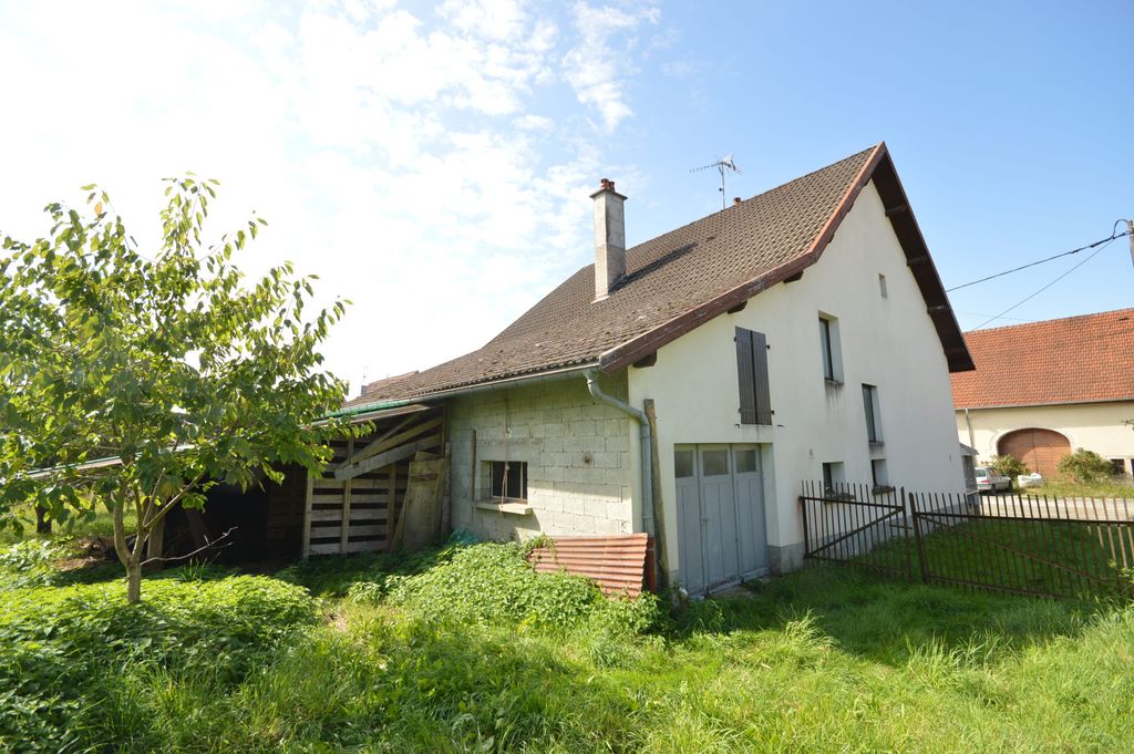 Achat maison 4 chambre(s) - Montécheroux