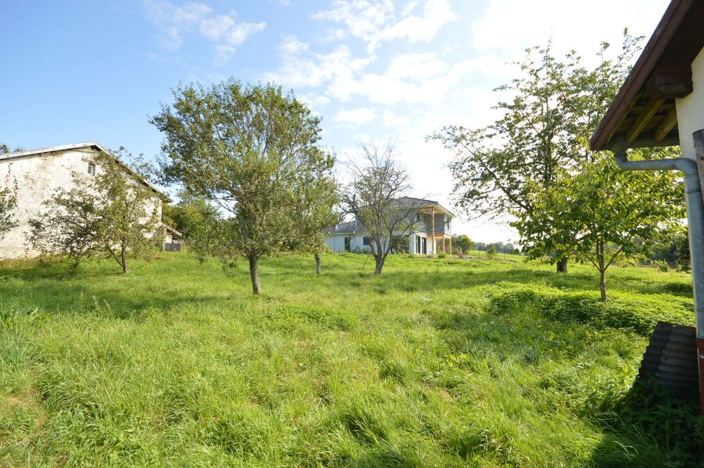 Achat maison 4 chambre(s) - Montécheroux