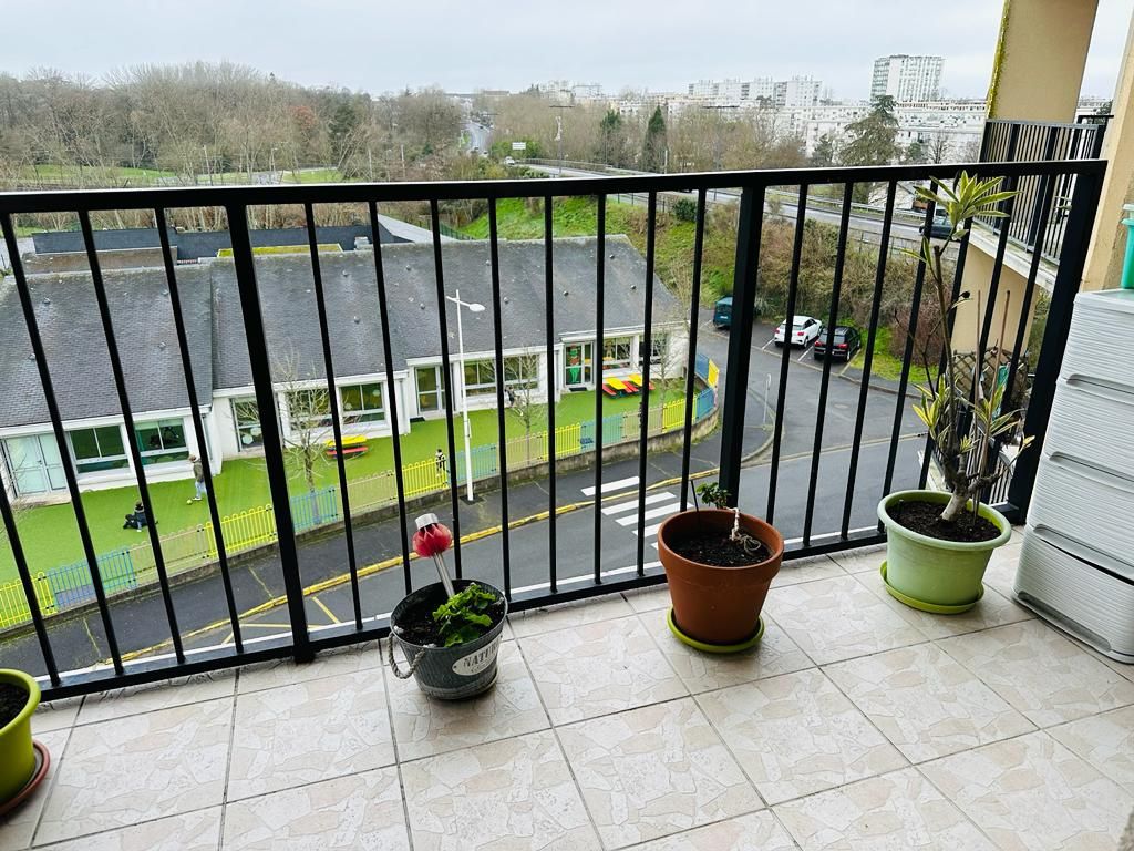 Achat appartement à vendre 3 pièces 65 m² - Joué-lès-Tours