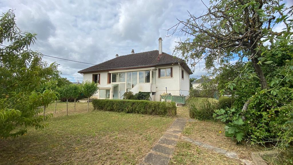 Achat maison à vendre 3 chambres 90 m² - Contres