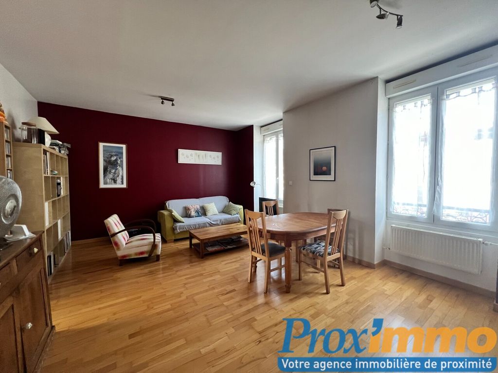 Achat appartement à vendre 3 pièces 65 m² - Voiron