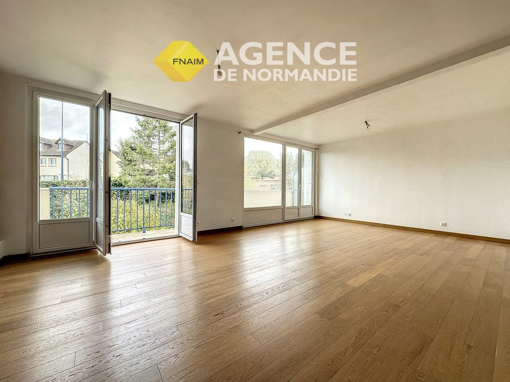 Achat appartement à vendre 3 pièces 81 m² - Bernay