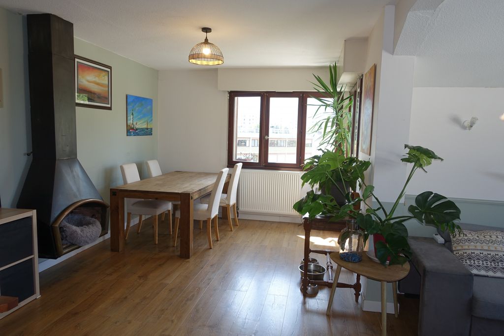 Achat duplex à vendre 5 pièces 120 m² - Échirolles