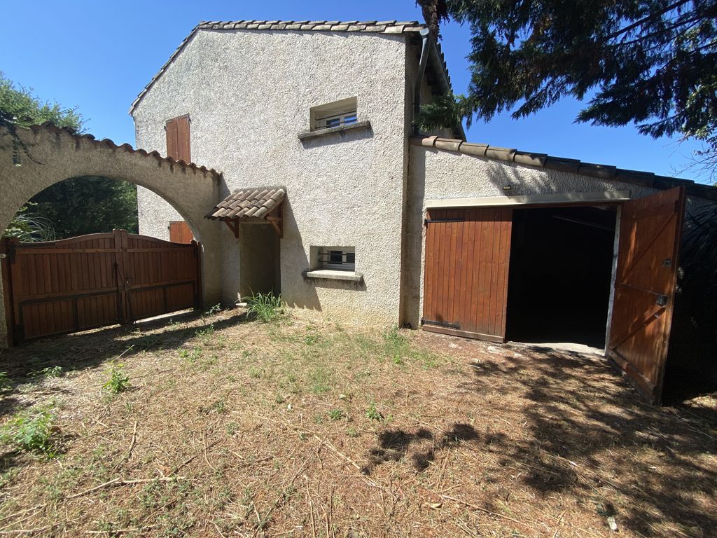 Achat maison à vendre 3 chambres 102 m² - Montboucher-sur-Jabron