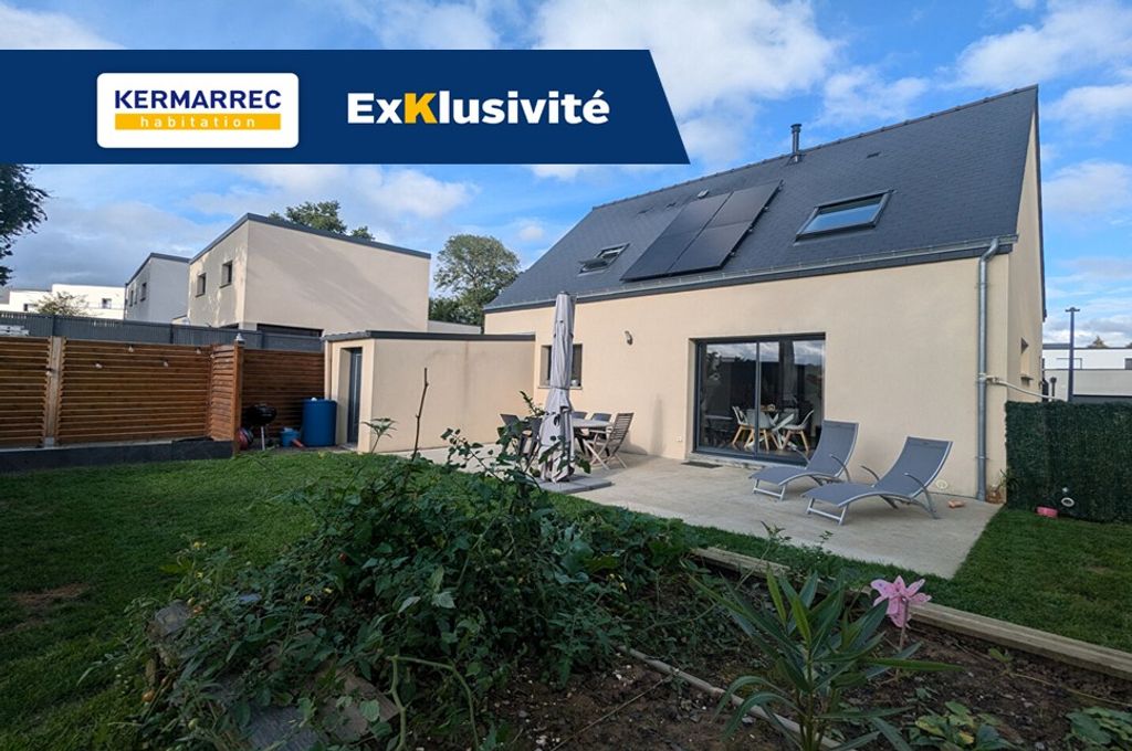 Achat maison à vendre 4 chambres 87 m² - Vignoc