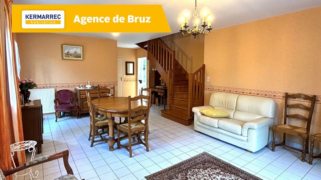 Achat maison à vendre 5 chambres 110 m² - Bruz