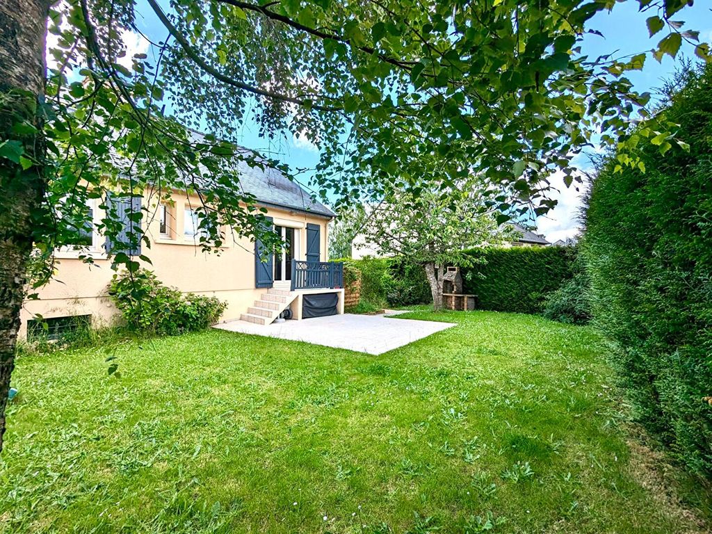 Achat maison à vendre 4 chambres 141 m² - La Mézière