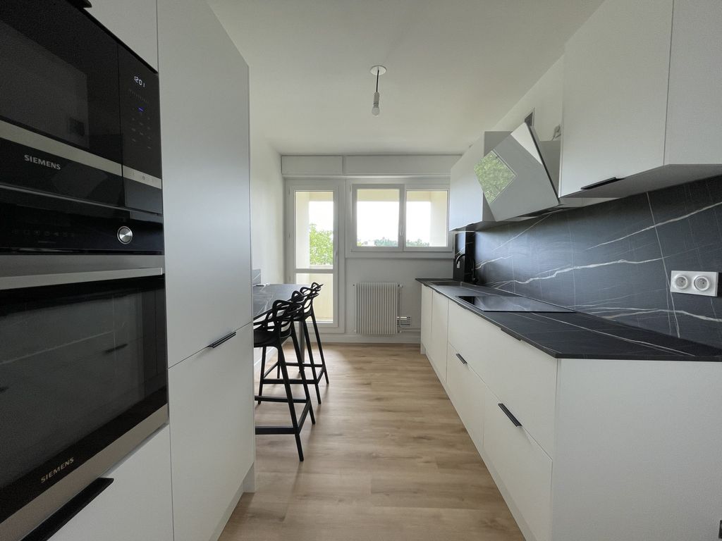 Achat appartement à vendre 4 pièces 74 m² - Dijon