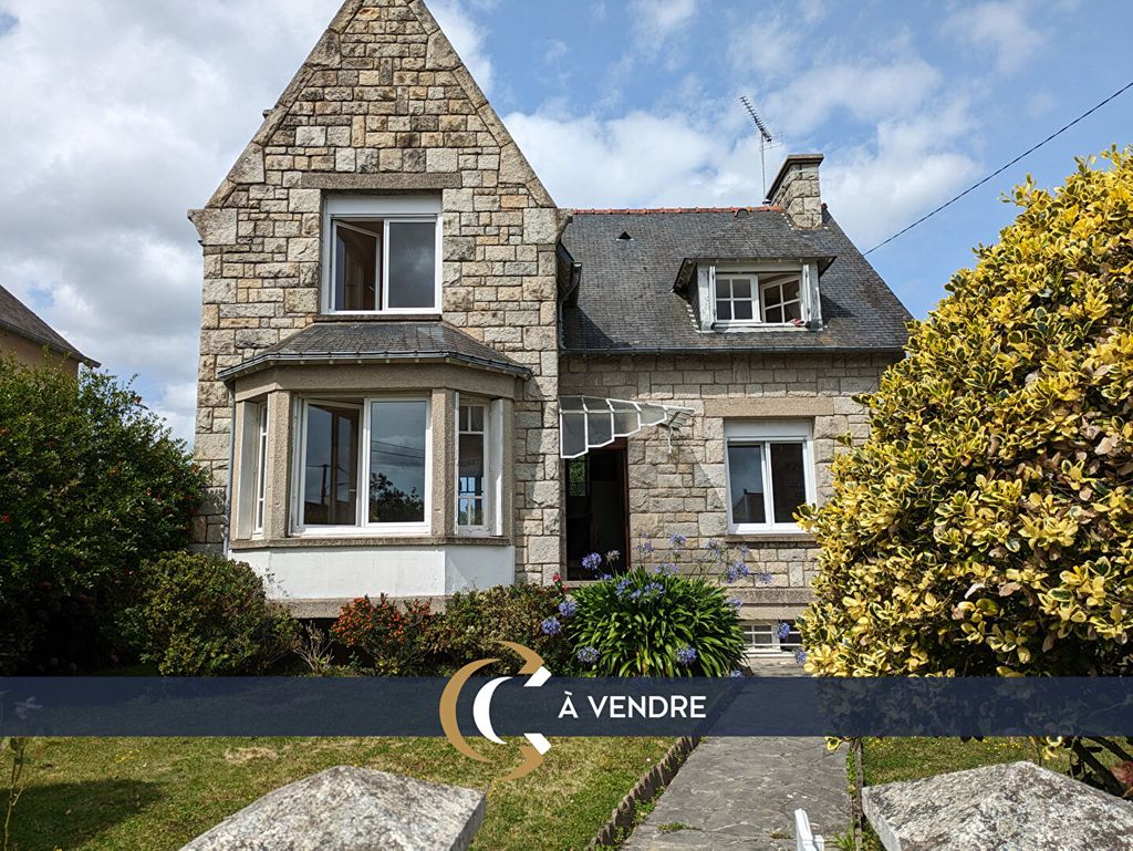 Achat maison à vendre 3 chambres 115 m² - Dol-de-Bretagne