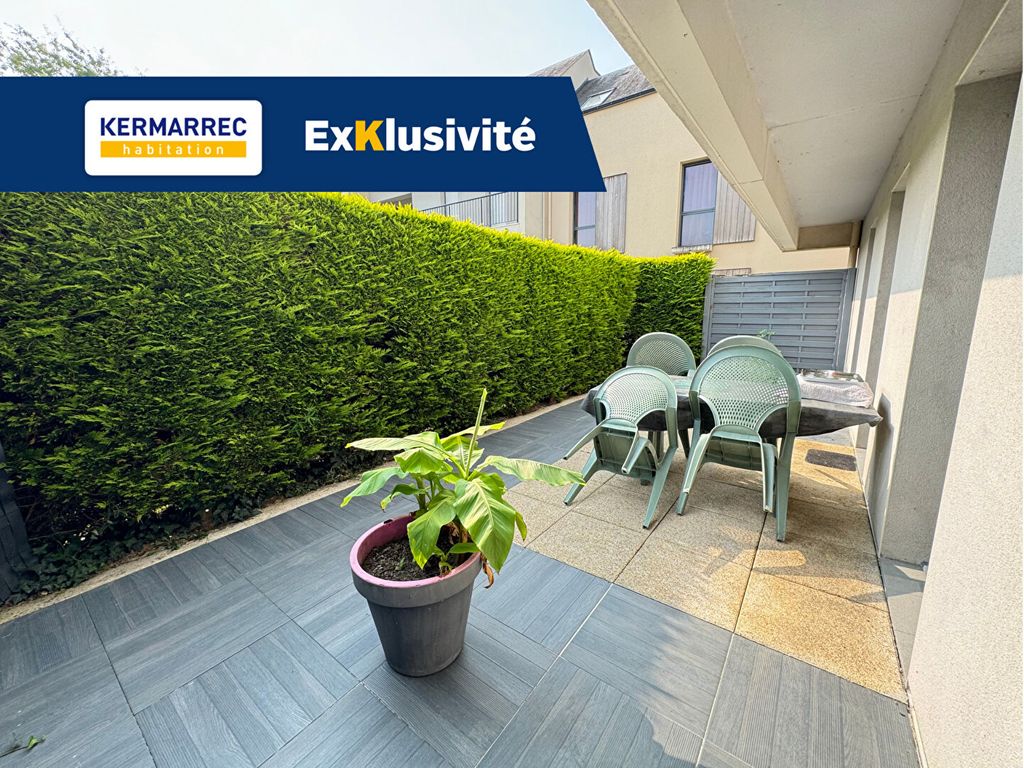 Achat appartement à vendre 2 pièces 45 m² - Nouvoitou